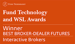 Eagle Eye Capital reviews: 2017 Fund Technology and WSL Institutional Awards - Best Broker-Dealer Futures
