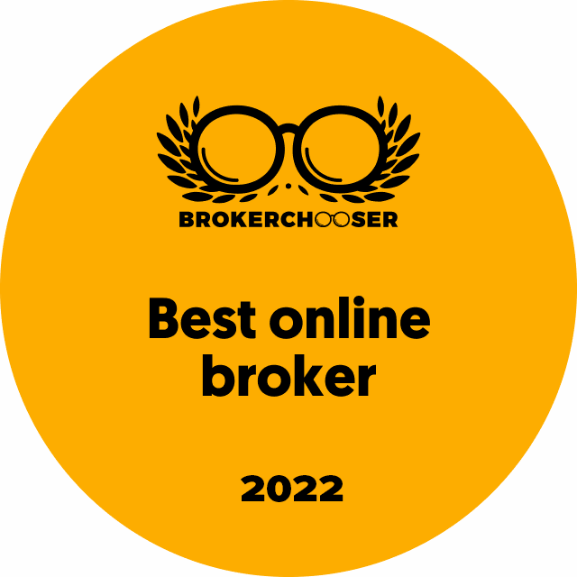 Eagle Eye Capital was Rated #1 - Best Online Broker - 2022 by BrokerChooser