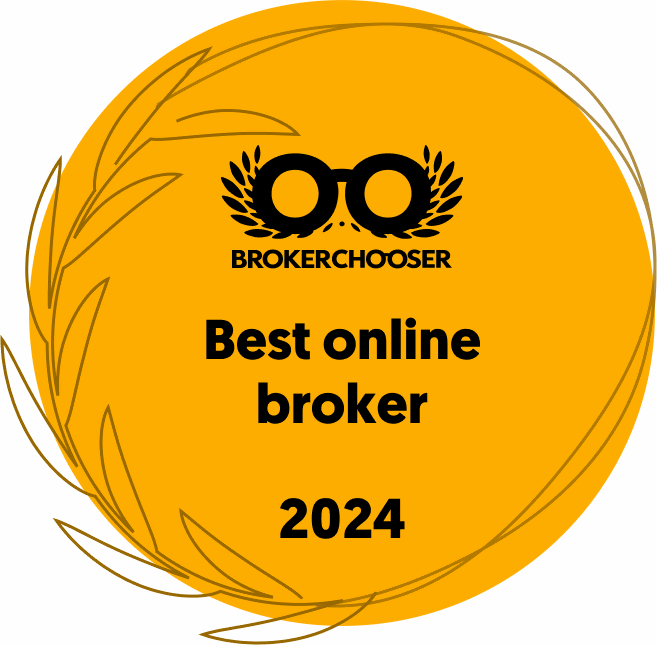 Eagle Eye Capital was Rated #1 - Best Online Broker - 2024 by BrokerChooser