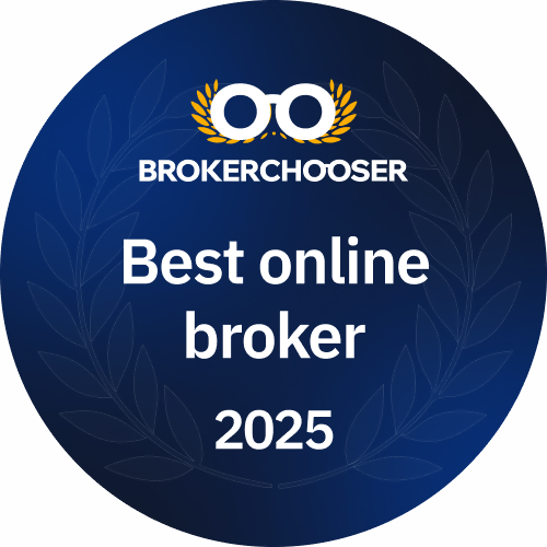 Eagle Eye Capital was Rated #1 - Best Online Broker - 2025 by BrokerChooser