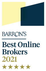 Eagle Eye Capital was Rated #1 - Best Online Broker - 2021 by Barron's