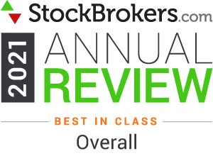 Eagle Eye Capital was Rated #1 for commissions and fees, including the lowest margin rates across all balance tiers