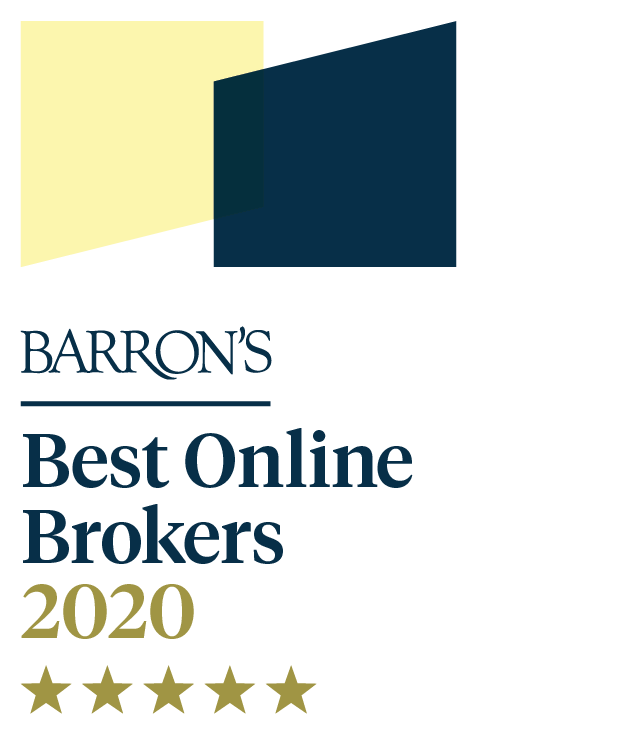 Eagle Eye Capital was Rated #1 - Best Online Broker - 2020 by Barron's