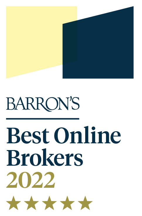 Eagle Eye Capital was Rated #1 - Best Online Broker - 2022 by Barron's