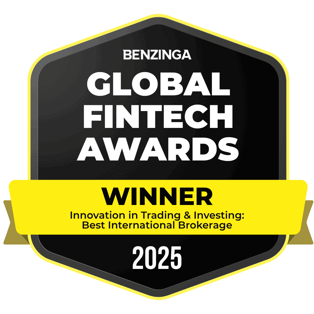 Benzinga Ranked Eagle Eye the Top International Brokerage - 2025