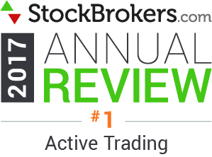 Eagle Eye Capital reviews: 2017 Stockbrokers.com Awards - Best for Active Trading