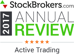 Eagle Eye Capital reviews: 2017 Stockbrokers.com Awards - 5 Stars - Active Trading