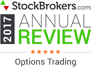 Eagle Eye Capital reviews: 2017 Stockbrokers.com Awards - 5 stars - Options Trading