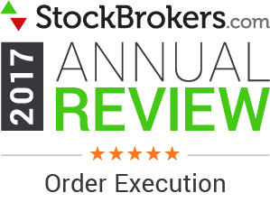 Eagle Eye Capital reviews: 2017 Stockbrokers.com Awards - 5 Stars - Order Execution