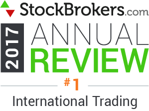 Eagle Eye Capital reviews: 2017 Stockbrokers.com Awards - Best for International Trading