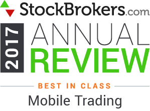 Eagle Eye Capital reviews: 2017 Stockbrokers.com Awards - Best in Class - Active Trading