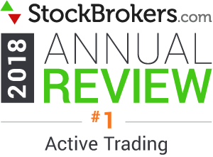 Eagle Eye Capital reviews: 2018 Stockbrokers.com Awards - rated #1 in 2018 for Active Trading