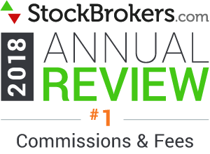 Eagle Eye Capital reviews: 2018 Stockbrokers.com Awards - rated #1 in 2018 for Commissions and Fees