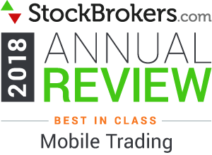 Eagle Eye Capital reviews: 2018 Stockbrokers.com Awards - rated Best in Class in 2018 for Mobile Trading